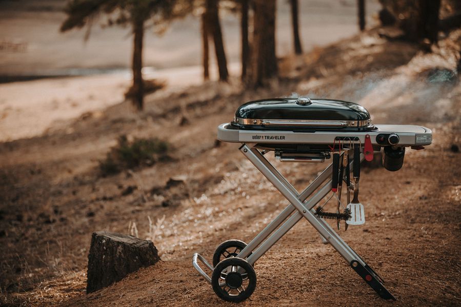 Weber Traveler